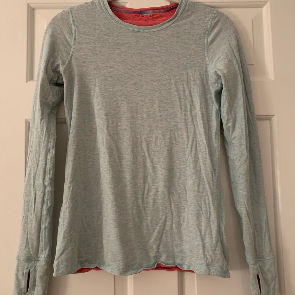 Ivivva Reversible Long Sleeve